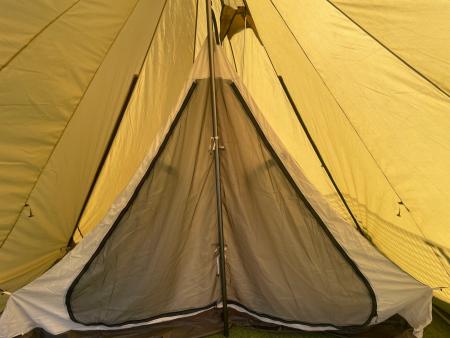 ZANE ARTS (ゼインアーツ) ツールームテント PS-033 ロロ LOLO 約530