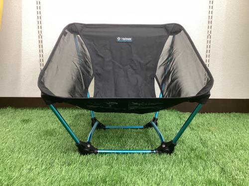 Helinox (ヘリノックス) アウトドアチェア ブラック 1822229