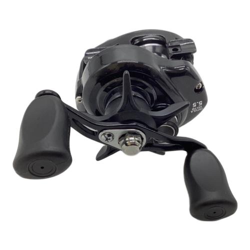 DAIWA (ダイワ) リール ブラック 5.5 103-TW ベイトリール TATULA