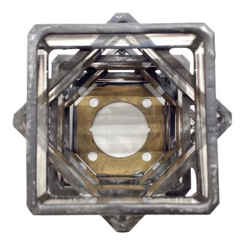 GALA WORKS (ガラワークス) ランタンアクセサリー MONOCHROME CUBICLE