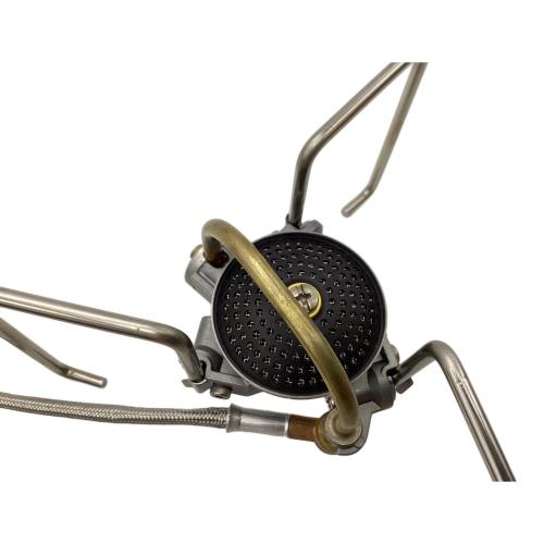 SOTO (ソト) MUKAストーブ ガソリンシングルバーナー SOD-371 未点火