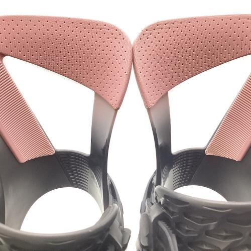 SALOMON (サロモン) ビンディング 19/20 SIZE S ブラック×ピンク