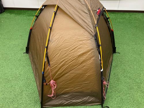 HILLEBERG (ヒルバーグ) ソロテント ソウロ SOULO｜トレファクONLINE