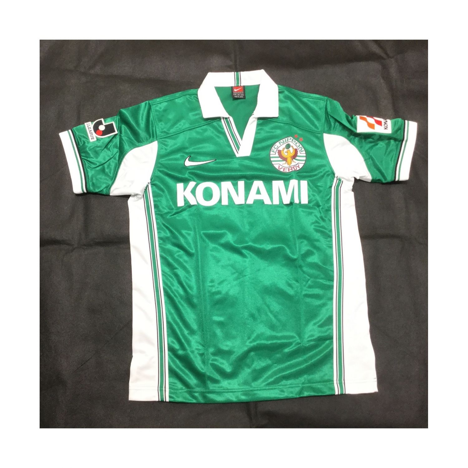 NIKE (ナイキ) 1999-2000東京ヴェルディ レプリカユニフォーム サイズ