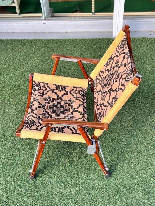Kermit chair (カーミットチェア) アウトドアチェア OLD MOUNTAIN