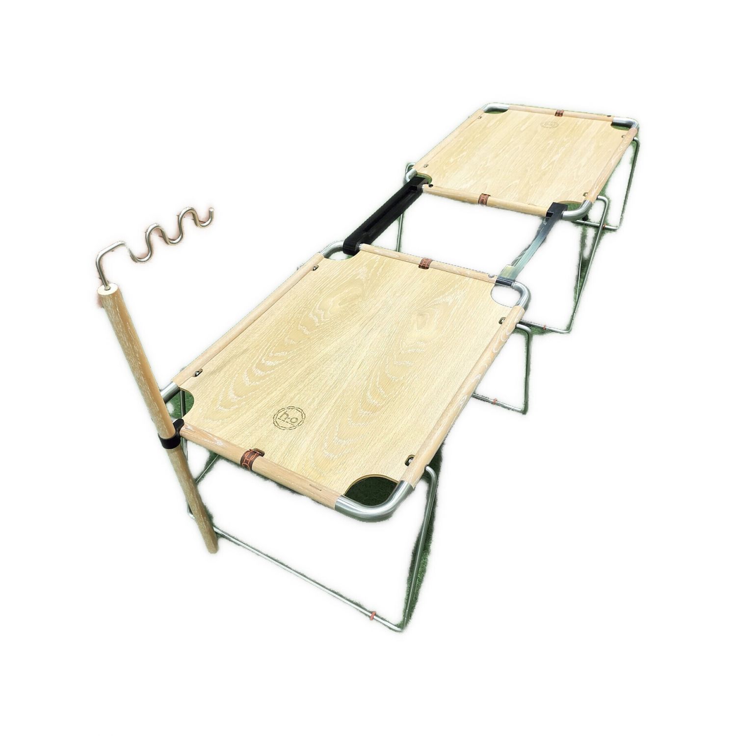 hxo design× wanderoutモジュラーテーブル Exclusive Launch / Hxo