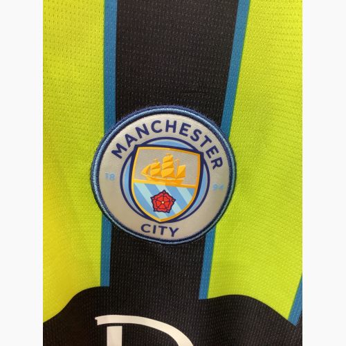 マンチェスターシティ (マンチェスター・シティ) サッカーユニフォーム