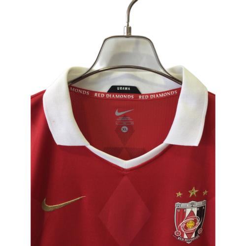 浦和レッズ (ウラワレッズ) サッカーユニフォーム メンズ SIZE XL