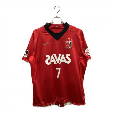 NIKE (ナイキ) サッカーユニフォーム メンズ SIZE L レッド 浦和レッズ