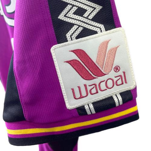 京都パープルサンガ サッカーユニフォーム メンズ SIZE Free パープル