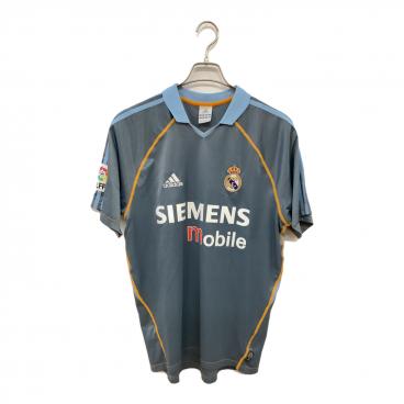 レアル・マドリード サッカーユニフォーム メンズ SIZE O ブラック 100