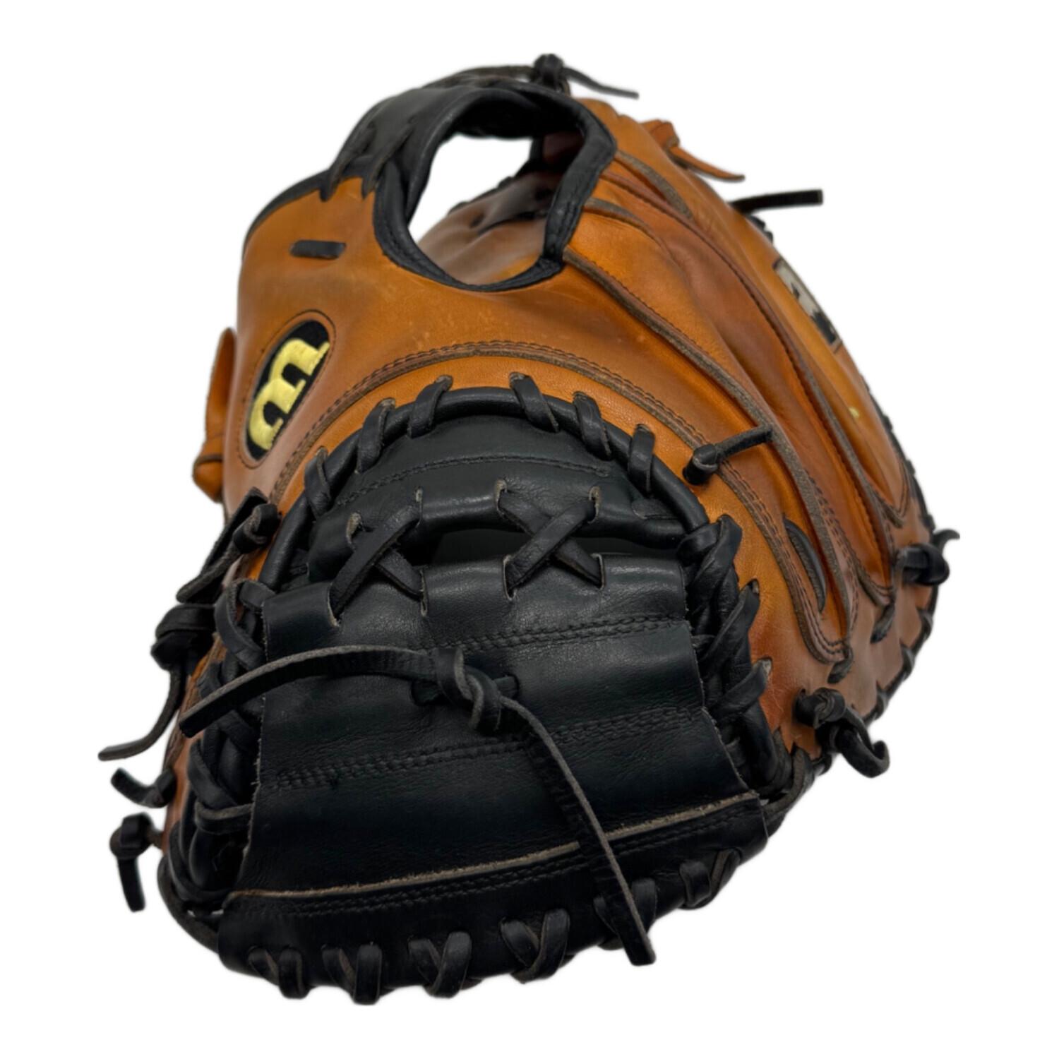 Wilson (ウィルソン) 硬式グローブ 約32cm ブラウン×ブラック A2000