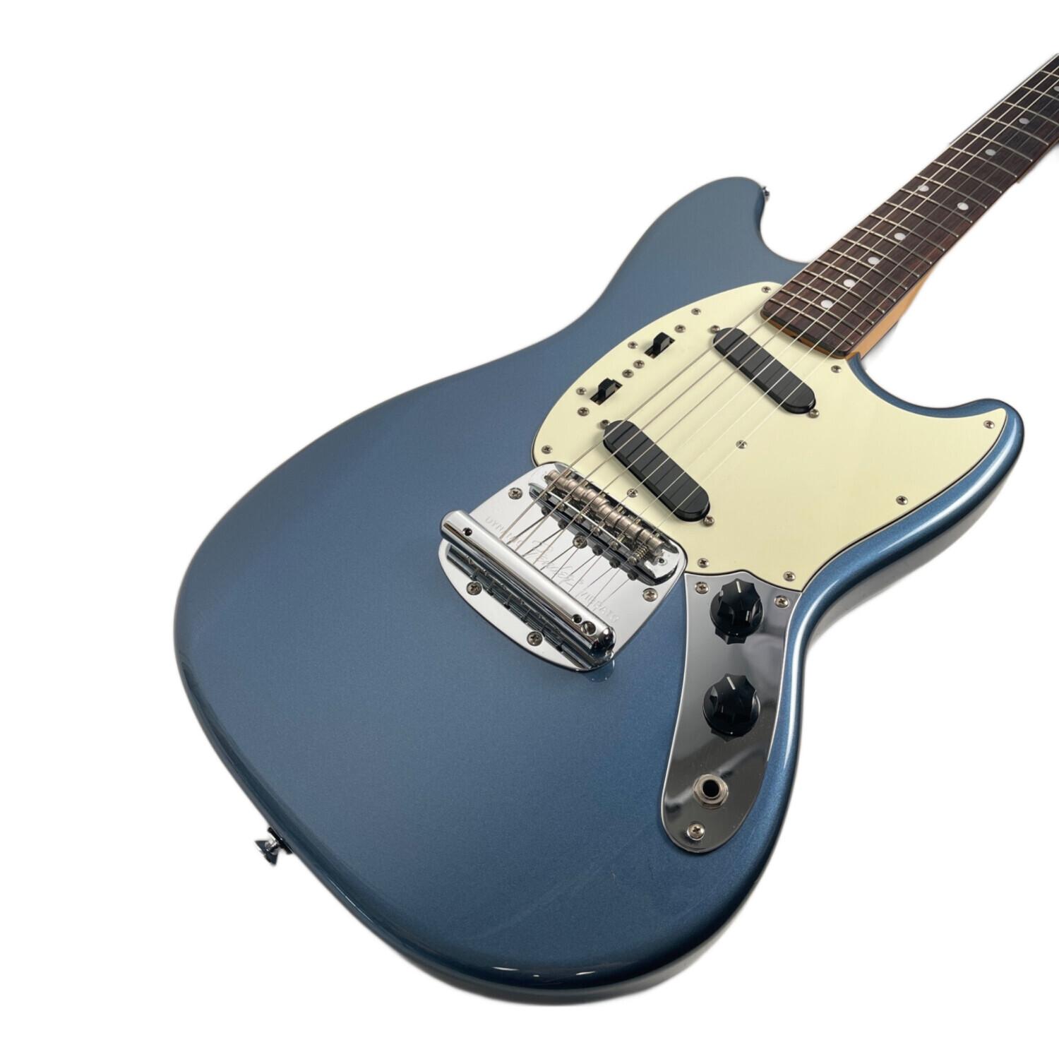 FENDER JAPAN (フェンダージャパン) Mustang MG69 2010-2012年 Lake