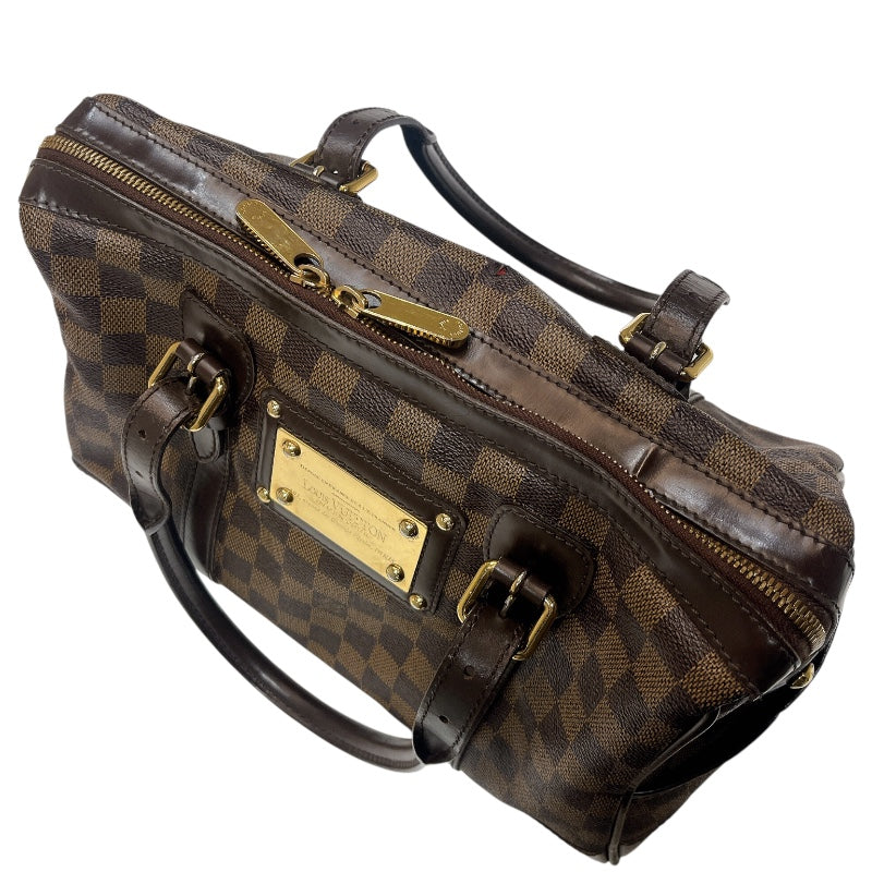 ルイ・ヴィトン LOUIS VUITTON バークレー N52000 ブラウン ダミエ
