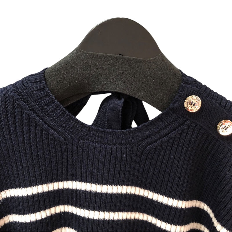 クリスチャン・ディオール Christian Dior マリニエール半袖ボーダー