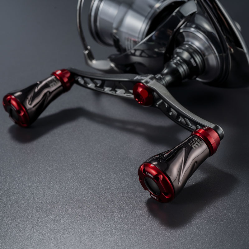 EGI-OH × LIVREコラボ カスタムダブルハンドル (24年モデル