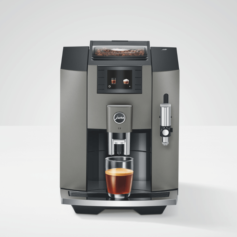 JURA ユーラ 全自動コーヒーマシン 家庭用 エスプレッソ カフェラテ