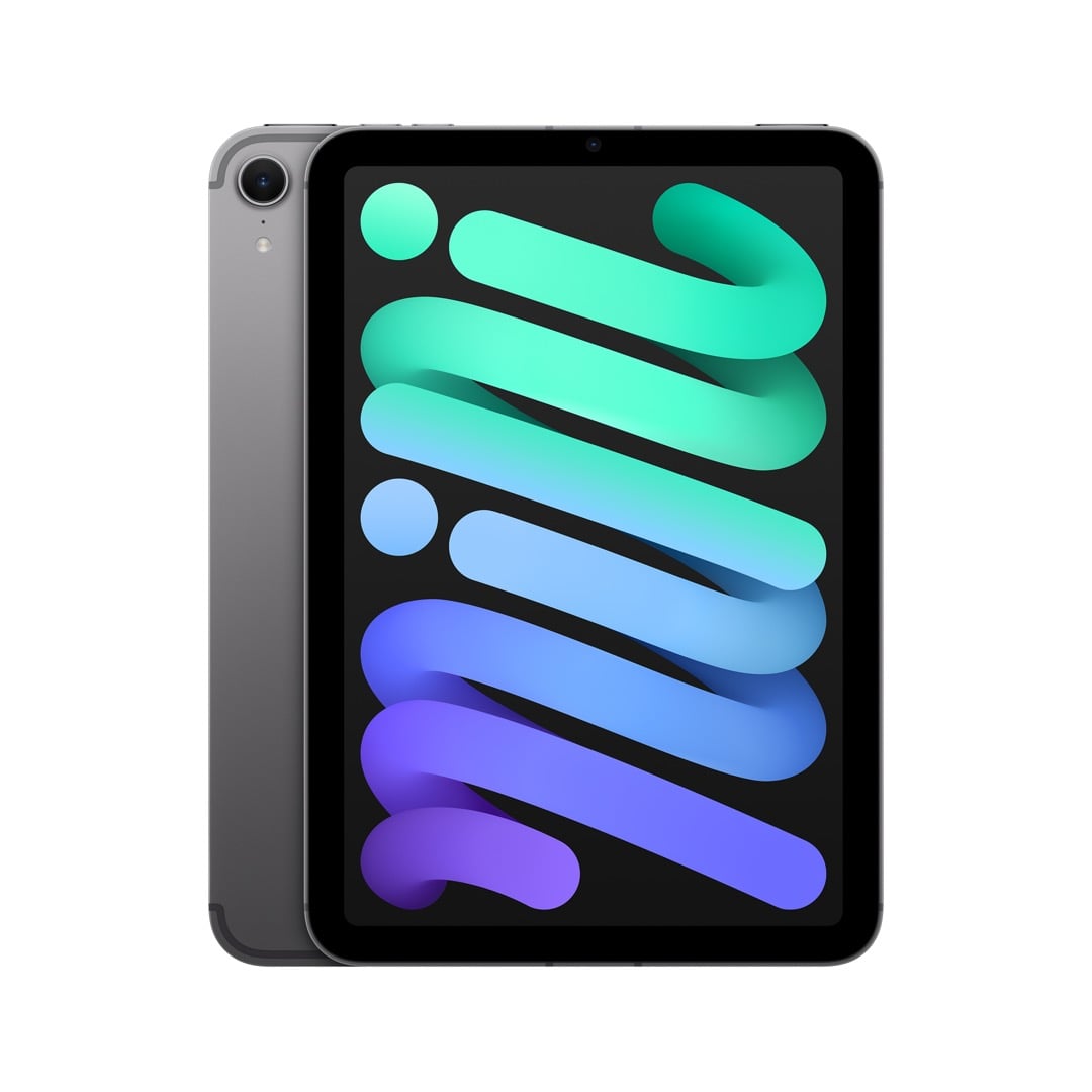 iPad mini Wi-Fi + Cellularモデル 256GB - スペースグレイ: Apple