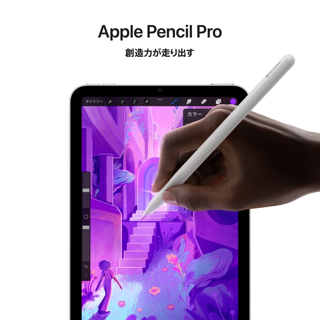 iPad mini Wi-Fi + Cellularモデル 256GB - スペースグレイ with