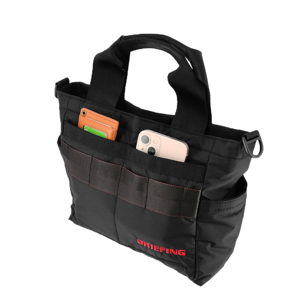 ブリーフィング バッグ ゴルフバッグ カートバッグ ゴルフトートバッグ