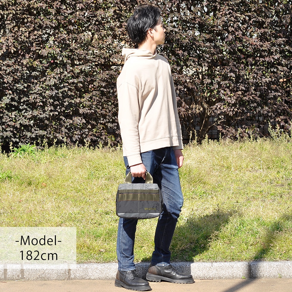 ブリーフィング BRIEFING ゴルフ CLASSIC CART TOTE XP RANGER GREEN