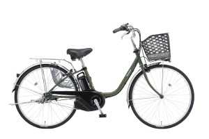 電動アシスト自転車 シティサイクル・ママチャリ Panasonic