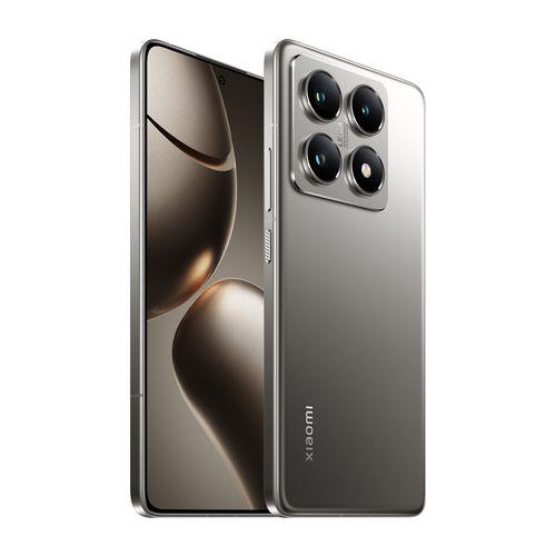 Xiaomi(シャオミ) Xiaomi 14T Pro 6.67型 12GB/256GB チタングレー SIM