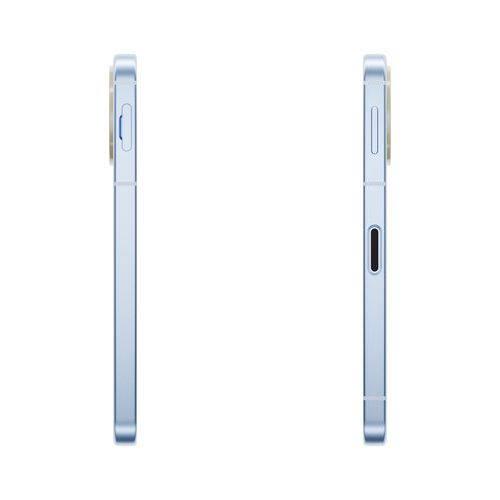 シャープ(SHARP) AQUOS sense9 SH-M29B ブルー 6.1型 8GB/256GB SIM