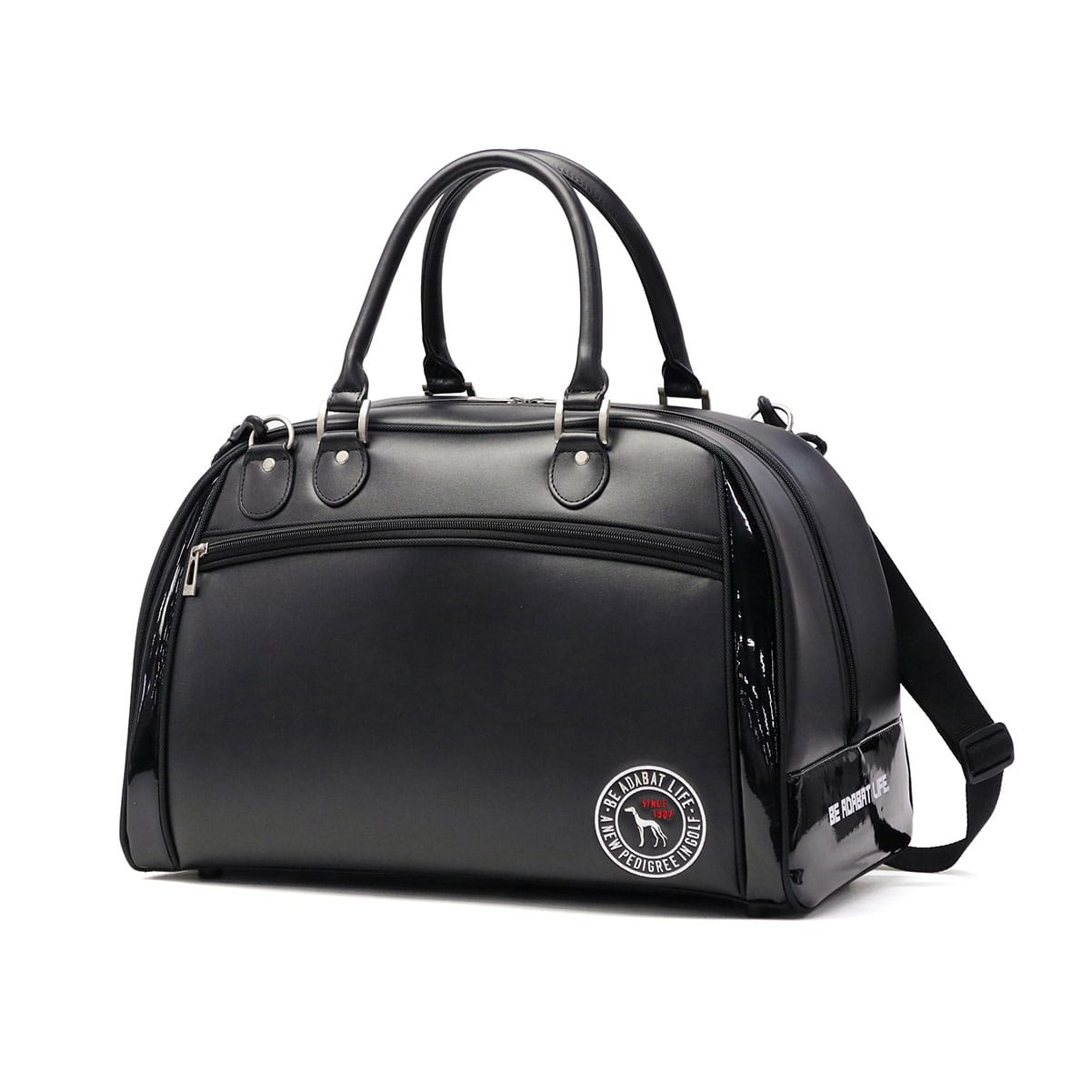 アダバット ボストンバッグ メンズ 大容量 ブランド adabat ゴルフ