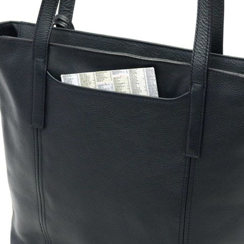 正規取扱店 アニアリ トートバッグ aniary Shrink Leather Tote