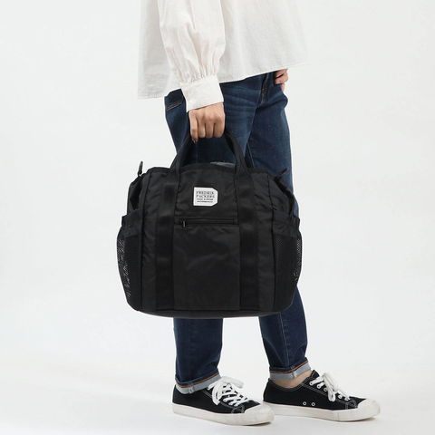 フレドリックパッカーズ トートバッグ FREDRIK PACKERS 210D TIPI TOTE