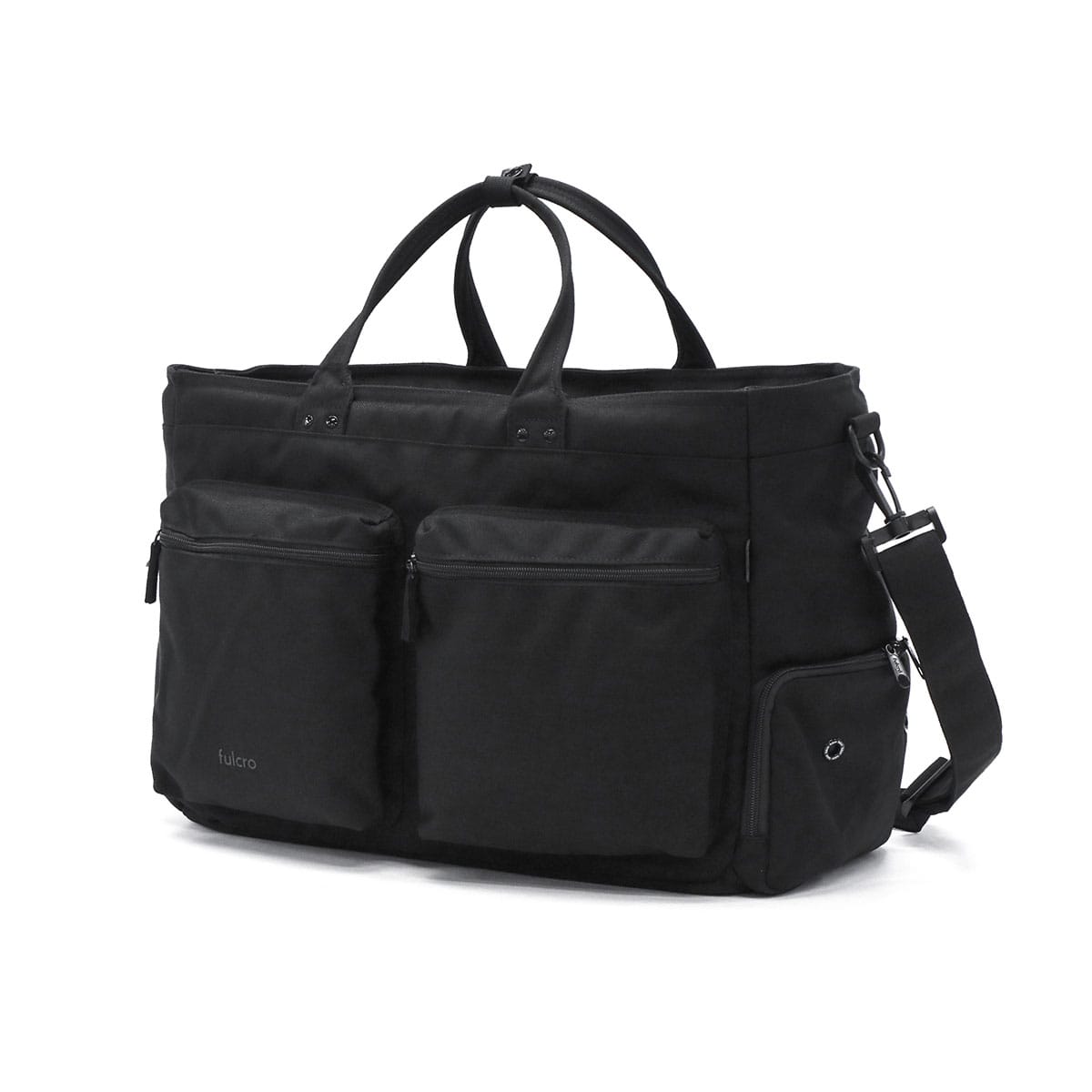 フルクロ ボストンバッグ メンズ レディース 旅行 fulcro ボストン