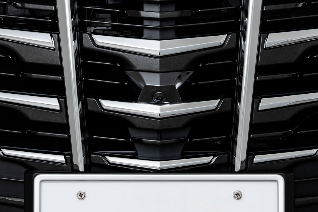 30系アルファード専用（マイナーチェンジ後） マルチビュー・フロント