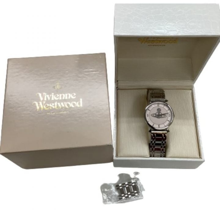 Vivienne Westwood ヴィヴィアン・ウエストウッド 腕時計 VW-7043