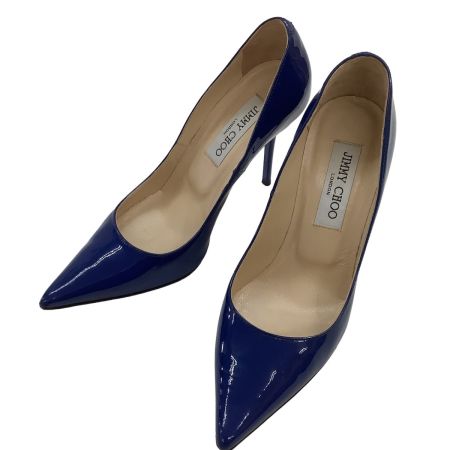 JIMMY CHOO ジミーチュウ レディース パンプス ハイヒール ピンヒール