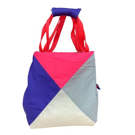 ISSEY MIYAKE イッセイミヤケ PLEATS PLEASE ハンドバッグ PP69-AG576