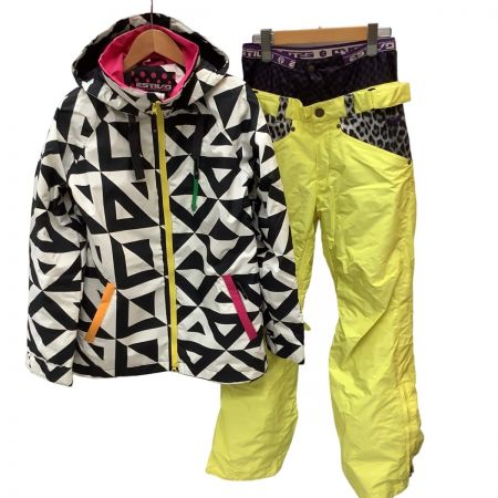 ESTIVO エスティボ レディース スノーウェア スキーウェア 防寒 SIZE L