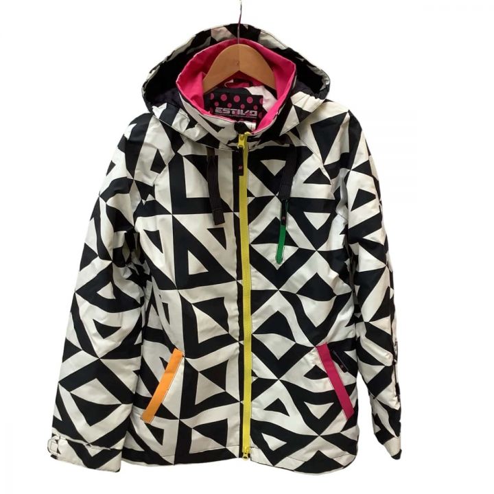 ESTIVO エスティボ レディース スノーウェア スキーウェア 防寒 SIZE L