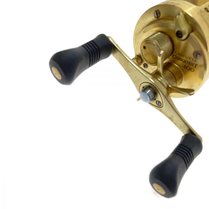 SHIMANO シマノ カルカッタコンクエスト400 RH444 - 中古 - なんでも