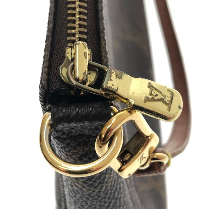 LOUIS VUITTON ルイヴィトン モノグラム ポシェット・アクセソワール