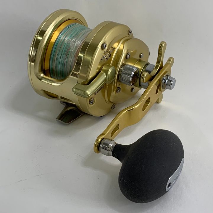 SHIMANO シマノ オシアジガーNR 2000 RH297 - 中古 - なんでも