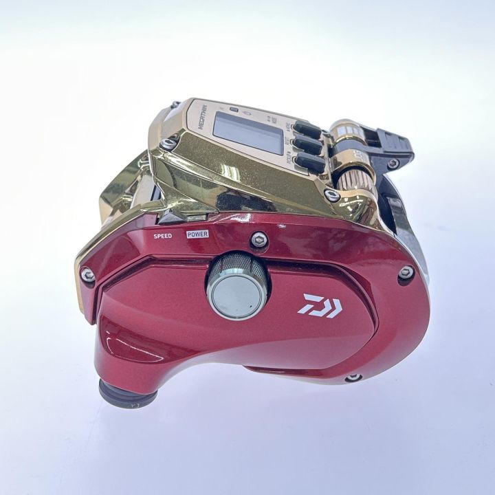 DAIWA ダイワ 電動リール 21シーボーグ 600MJ 063435 - 中古