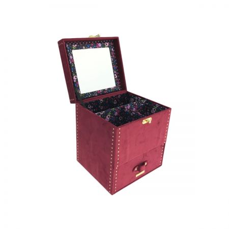 ANNA SUI アナスイ フランフラン ジュエリーボックスS ジュエリー