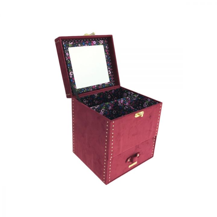 ANNA SUI アナスイ フランフラン ジュエリーボックスS ジュエリー