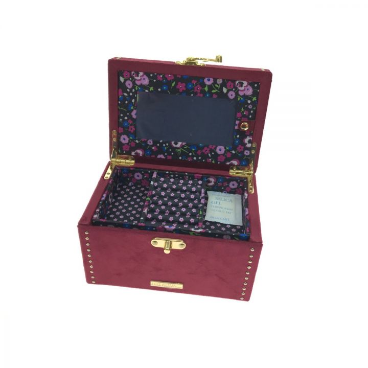 ANNA SUI アナスイ フランフラン ジュエリーボックスS ジュエリー