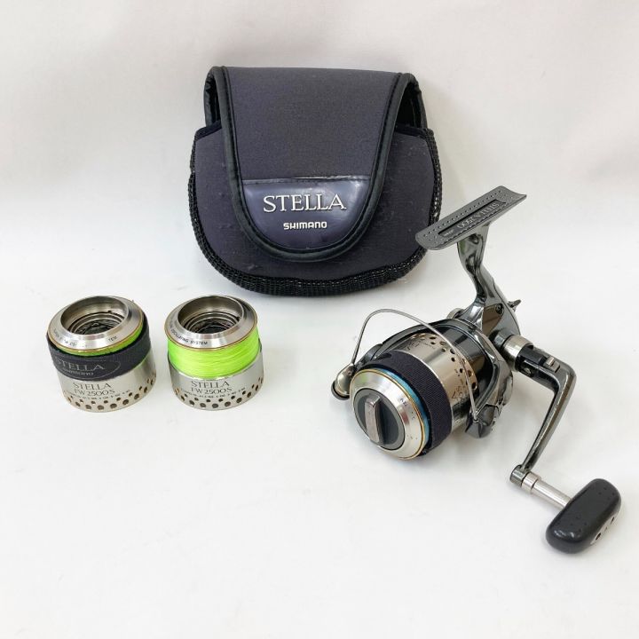 SHIMANO シマノ STELLA 01ステラ FW 2500S SC78E スピニングリール