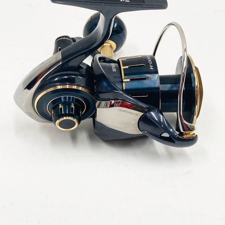DAIWA ダイワ SALTIGA 23ソルティガ 6000-H スピニングリール 224065