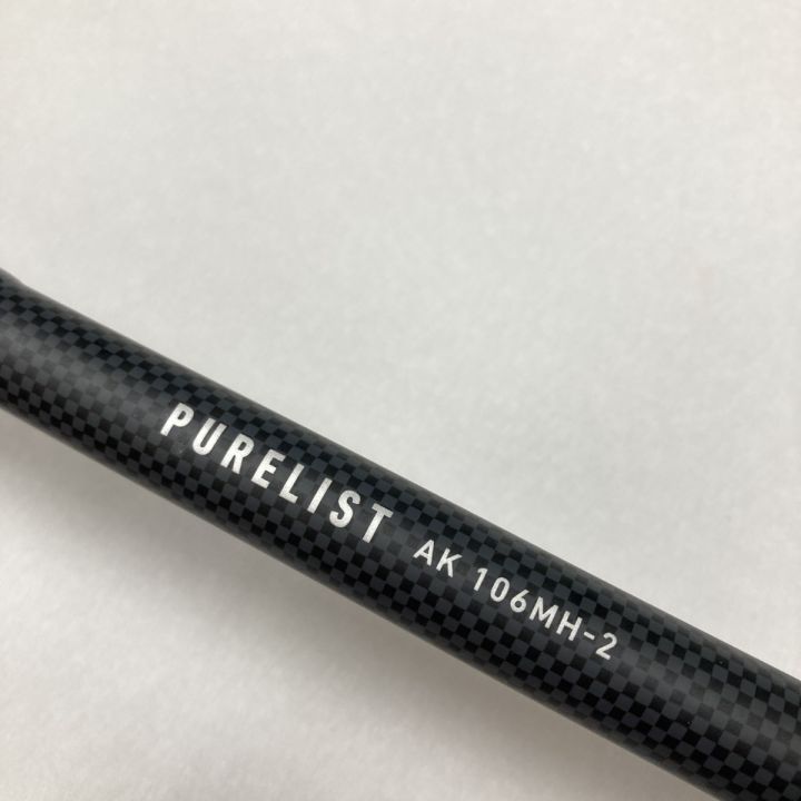 DAIWA ダイワ ピュアリスト AK 106MH-2 05809545 ルアーロッド - 中古