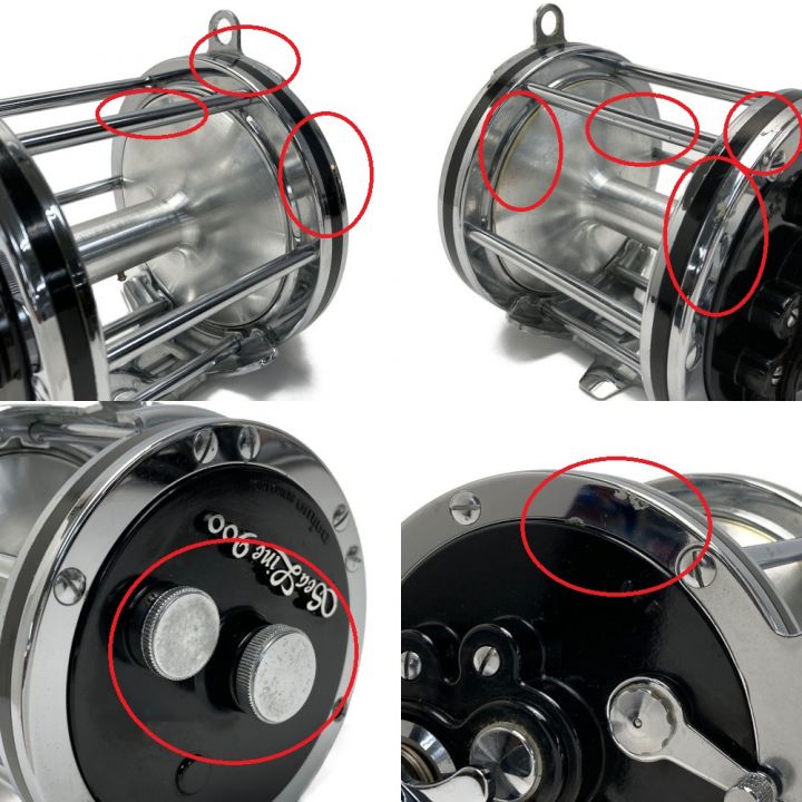 DAIWA ダイワ SEA LINE シーライン 900 両軸リール - 中古 - なんでも