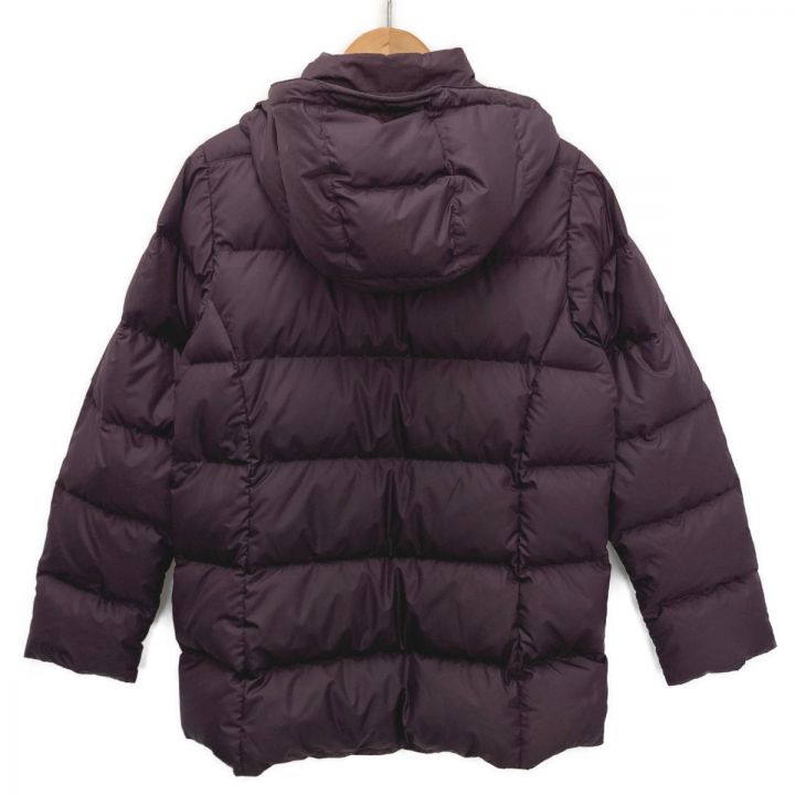 モンベル GORE-TEX ダウン 紫 XL mont-bell パープル ダウンジャケット M